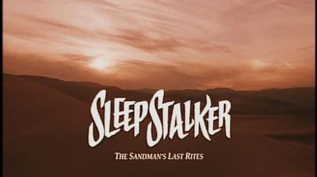 Sleepstalker (1995)