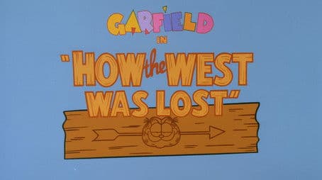 How the West Was Lost