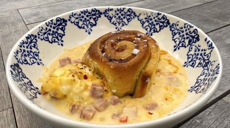 Breakfast on the Grill