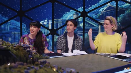 A Very Merry Moonar Yulenear