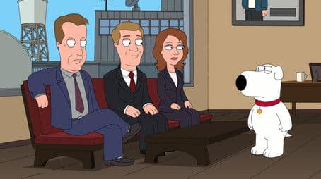 Brian Griffin's House of Payne