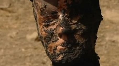 Exploding Port-a-Potty