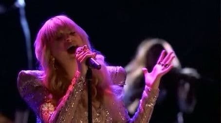 Live Semi-Final Performances