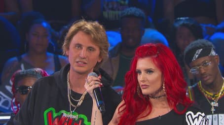 Jonathan "Foodgod" Cheban & Lais Ribeiro