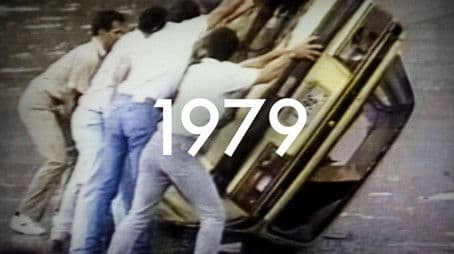 One Giant Leap: 1975-1982 - Panama Canal Control (1979)