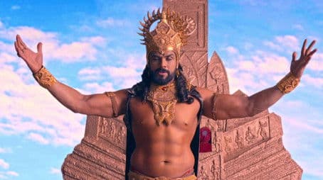 Kans Prepares the Arena