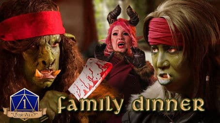 Disappointing Your Orc Parents