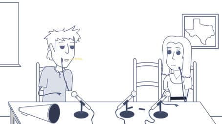 Behind the Blue Outtakes