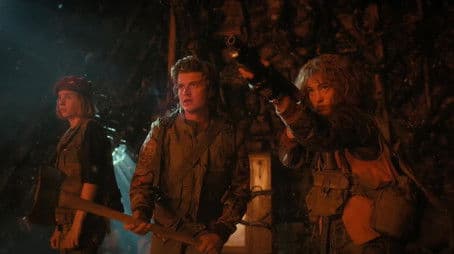 Chapter Nine: The Piggyback