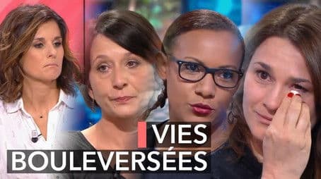 A drama has turned their lives upside down