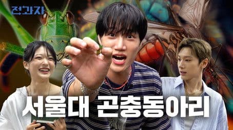 The easiest way to enter SNU [SNU Insect Club]