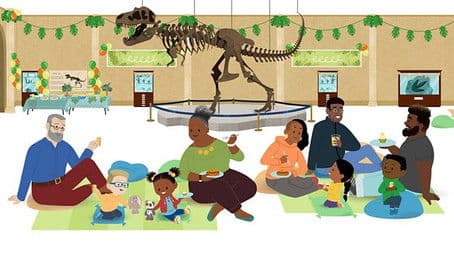 Winter: It's Time for a Tea Party