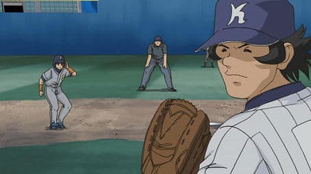 Chance! Manual Baseball