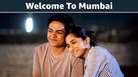Welcome To Mumbai