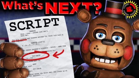 The FNAF 2 Movie Will Be NOTHING Like the Game!