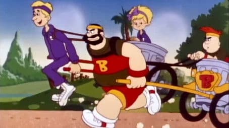 Don't Give Up the Picnic