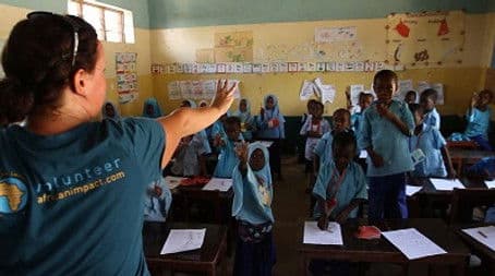 Volunteers Unleashed