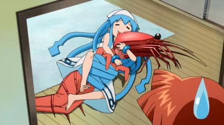 Aren’t You a Squiddle Under the Weather? / Ink That a New Ability? / Squidn’t You Bring an Umbrella?