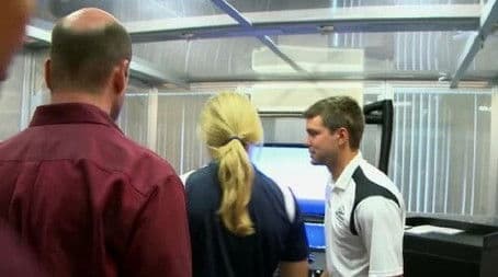 Anatomy of a Commercial Flight