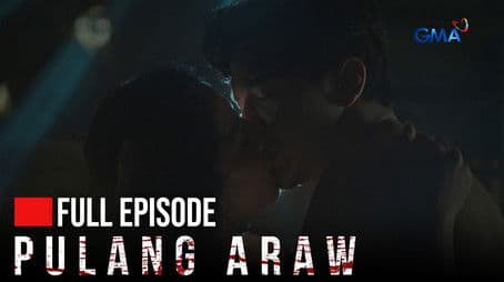 Eduardo and Teresita’s night of passionate love affair!