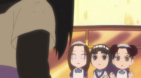 Tenten vs. Temari! / Orochimaru's Search for Love!