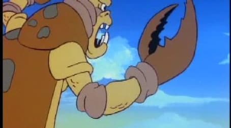 The Horror Of Forgotten Island