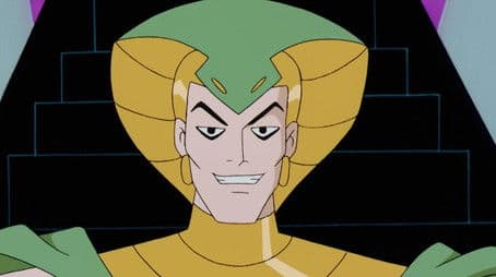 Curse of the Kobra (2)