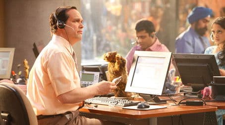 Charlie Curries a Favor from Todd