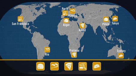 Food: Globalization on our plates