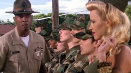 Saving Private Irons