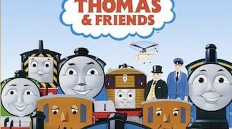 10 Years of Thomas