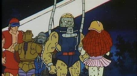 The Bride of Slushhead