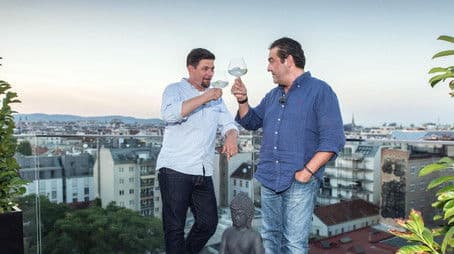 Tim Mälzer vs. Juan Amador