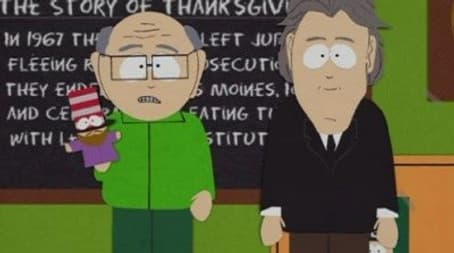 Jay Leno Comes To South Park