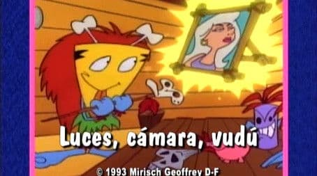 Lights, Camera, Voodoo