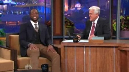 Dwyane Wade, Zachary Levi, Gloria Gaynor