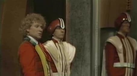 The Trial of a Time Lord: Part 1