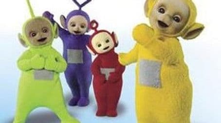 Time for Teletubbies