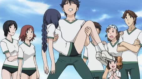 With Your Musket, Fife, and Drum