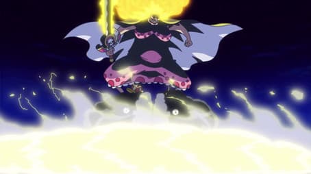 Finally, They Clash! The Emperor of the Sea vs. the Straw Hats!