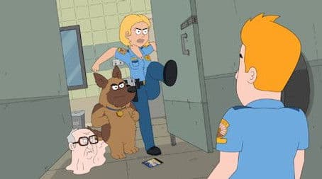 Who Ate Wally's Waffles