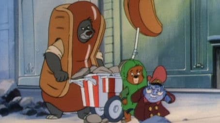 The Golden Sprocket of Friendship