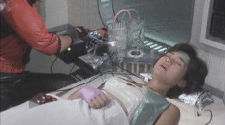 The Second Helen Tears Off Her Loving Heart