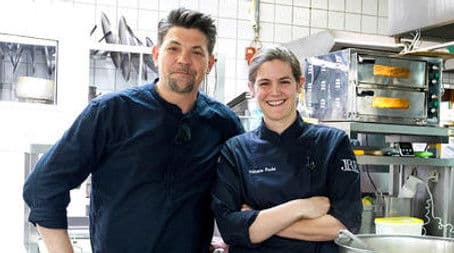 Tim Mälzer vs. Viktoria Fuchs