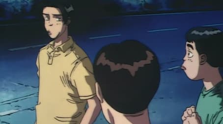 Hot Winds and Furious Driving