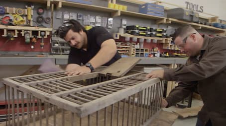 Law Men and Their Ladies