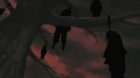 A Great Distance In The Wind, The Sky At Dawn - Chapter Nine