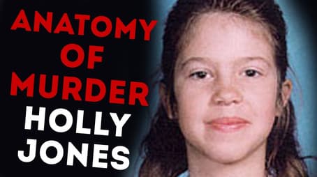 The Sad Story of Holly Jones