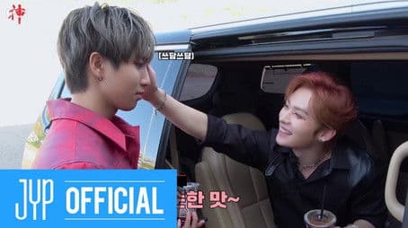 ''God's Menu'' M/V MAKING FILM