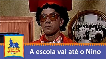 A Escola Vai Até o Nino